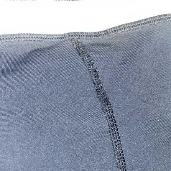 Lululemon inspire run crop black and white capri leggings - Picture 6 of 11